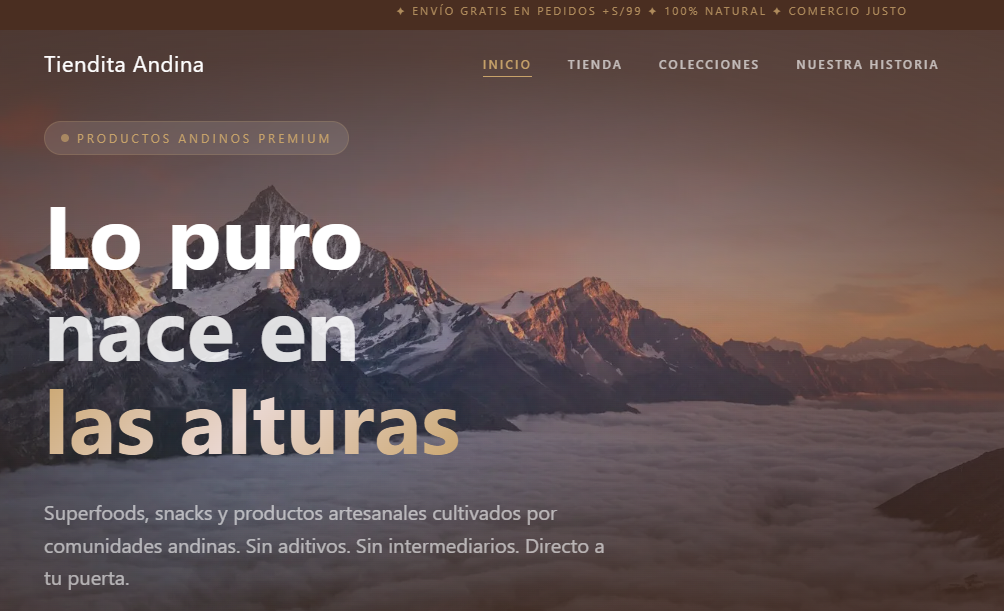 Tienda RetailPro